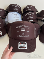 Custom Bachelorette Trucker Hats